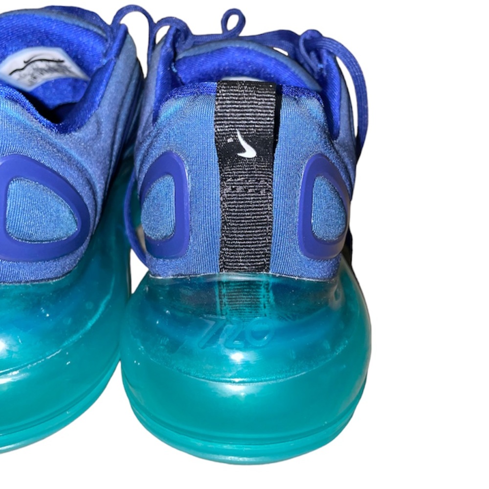 Nike Air Max 720 'Sea Forest - Picture 9 of 10